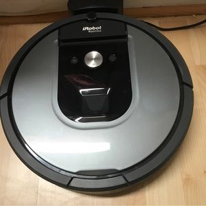 Irobot 980 Wireless vacuum cleaner